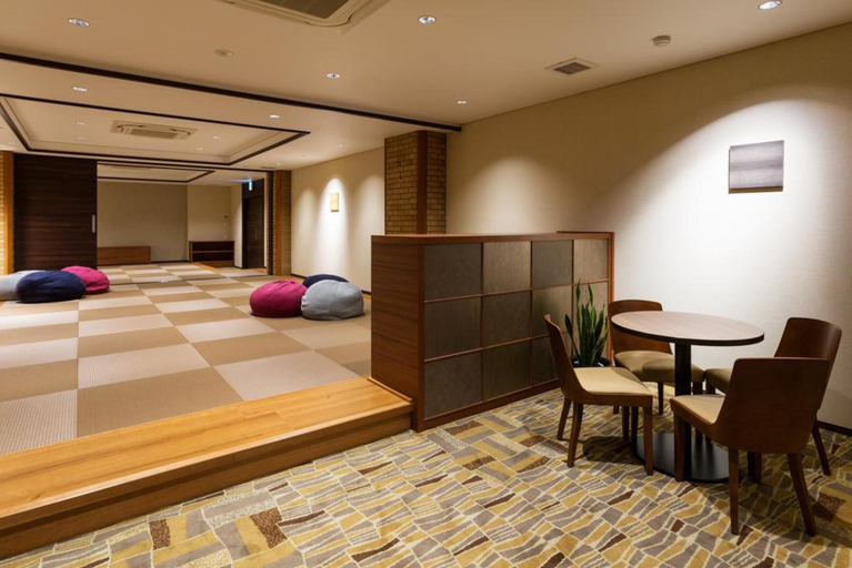 Public Area 5, Hakone Kogen, Samukawa