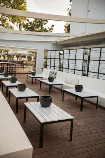Public Area, Panellinion Hotel, Peloponnese
