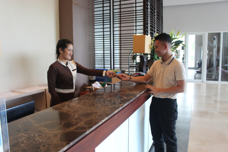 Public Area 2, La Mirada Hotel and Serviced Apartments, Lapu-Lapu City