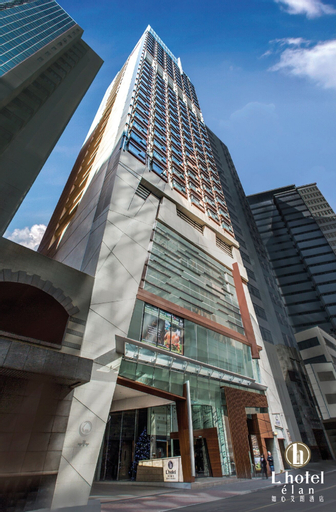L'hotel élan, Kwun Tong