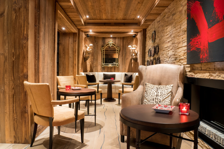 Public Area, Alpin Resort Sacher Seefeld, Innsbruck Land