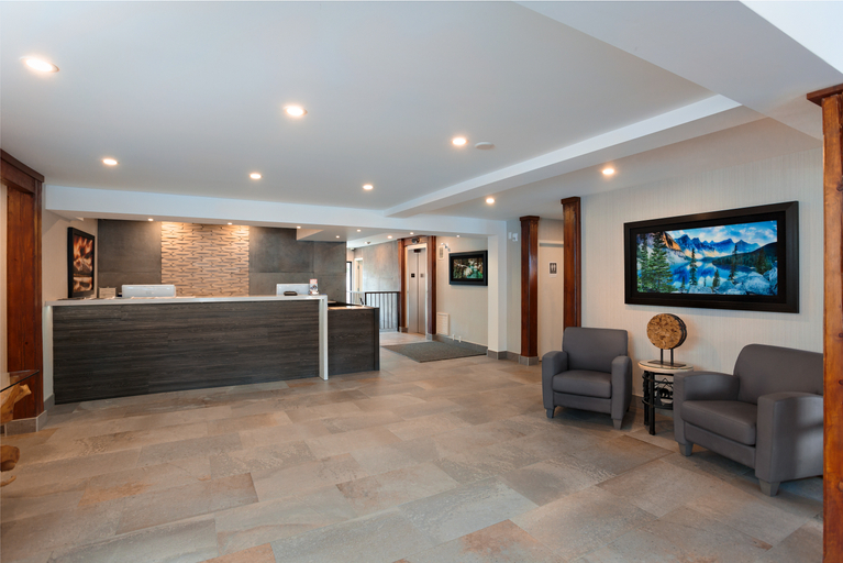 Public Area 3, The Kenrick Hotel, Division No. 15
