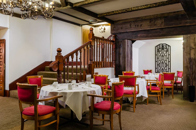 Food & Drinks 5, Henry VIII, London