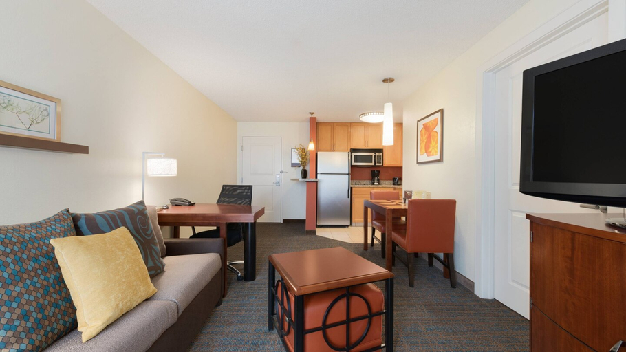 Bedroom 3, Residence Inn Oklahoma City Downtown/Bricktown, Oklahoma