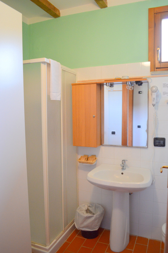 Bathroom, Residence Le Corti di Montepitti, Suvereto, Livorno