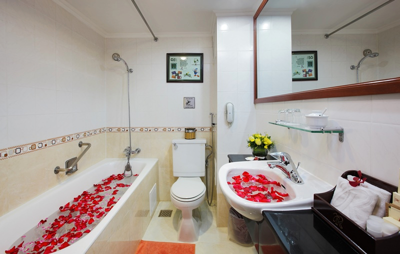 Bedroom 4, Royal Hotel Saigon, District 1