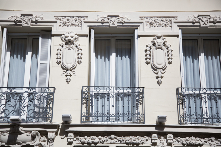Exterior & Views 2, Hotel les Cigales, Alpes-Maritimes