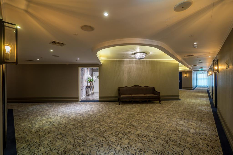 Public Area 2, David Tower Hotel by Prima Hotels