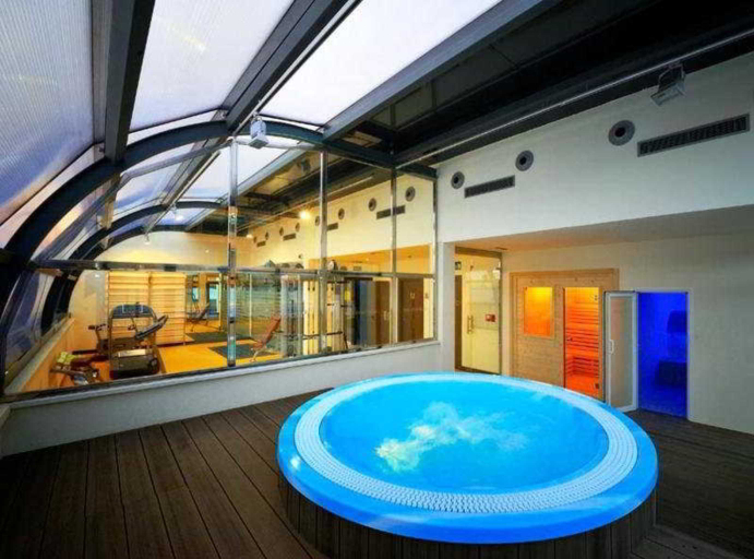 Sport & Beauty 2, Hotel Turia Granada, Granada