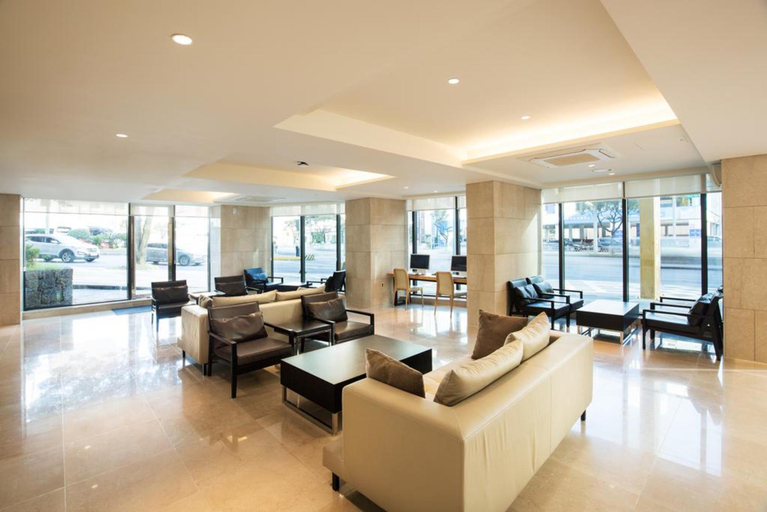 Public Area 4, Shin Shin Hotel Jeju Airport, Jeju