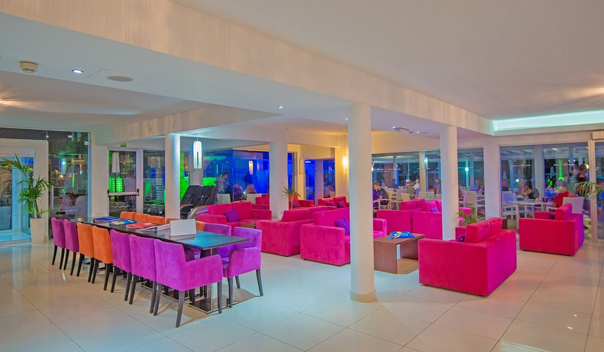Public Area, Marlita Beach Hotel Apartments