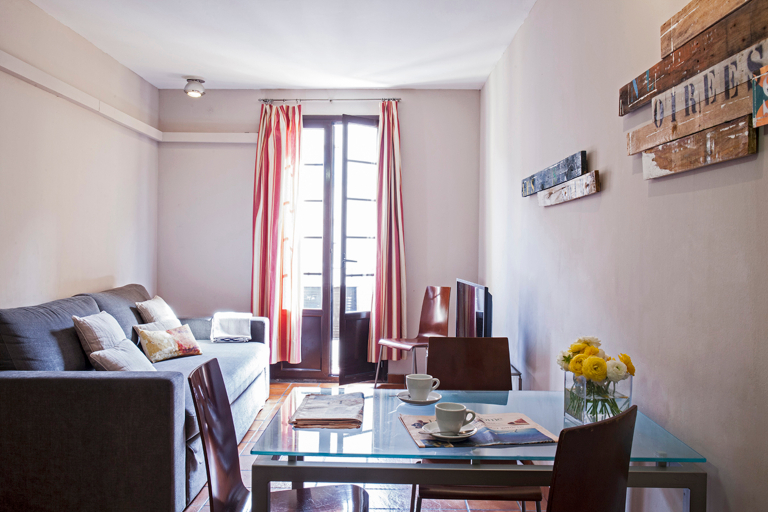 Public Area 3, AinB Las Ramblas-Guardia Apartments, Barcelona