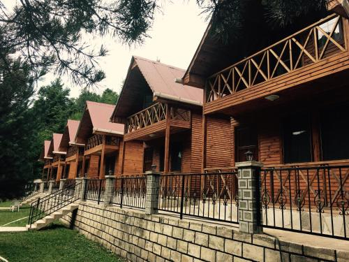Agara Pansiyon, Yusufeli