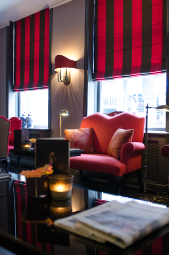 Public Area 3, Paleis Hotel, Den Haag