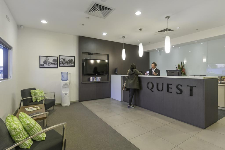 Public Area 3, Quest Werribee, Melbourne