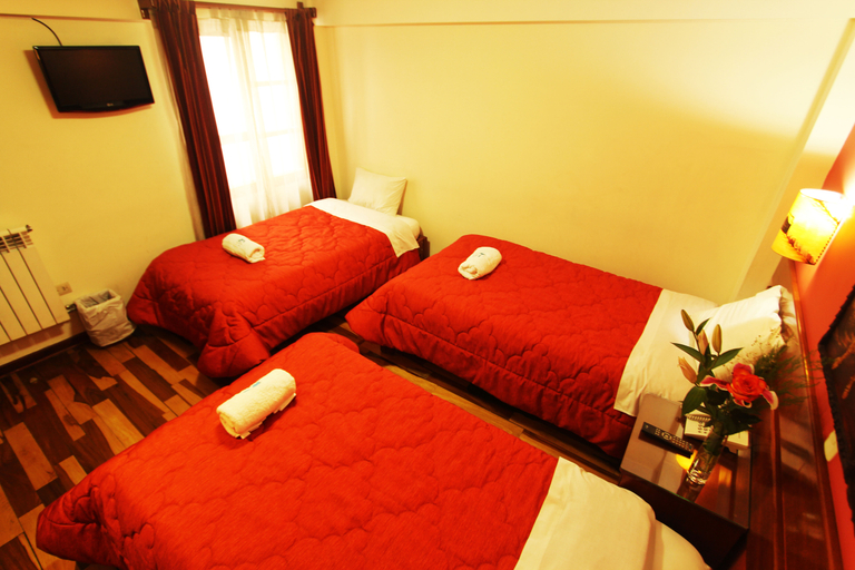 Bedroom 3, Hotel Kenamari, Cusco