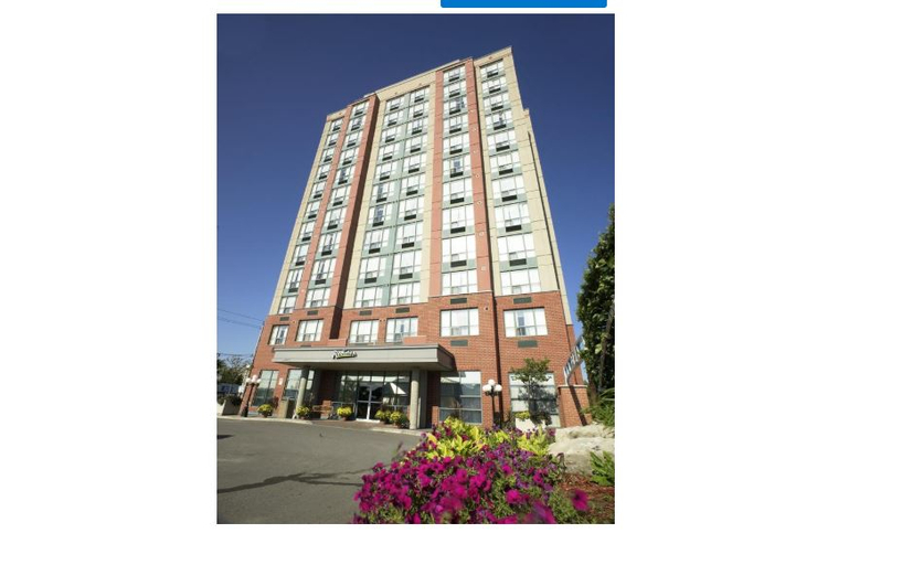Exterior & Views 3, Courtyard by Marriott Kitchener, Waterloo