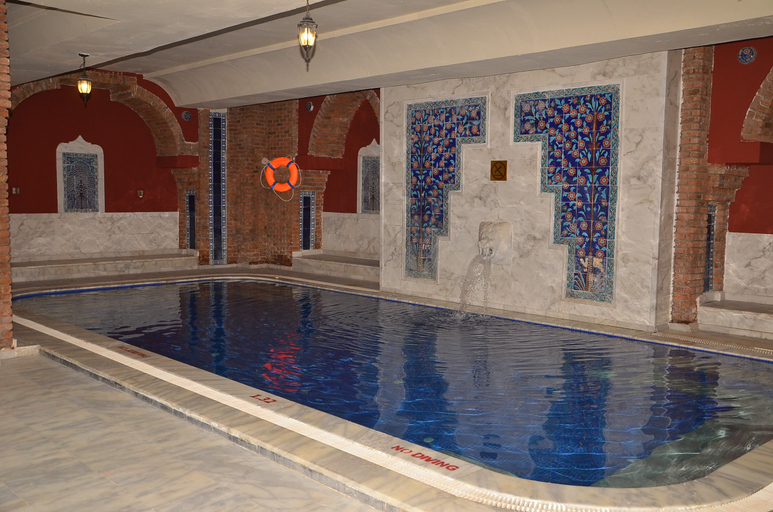 Bathroom 5, Grand Yazici Club Marmaris Palace, Marmaris