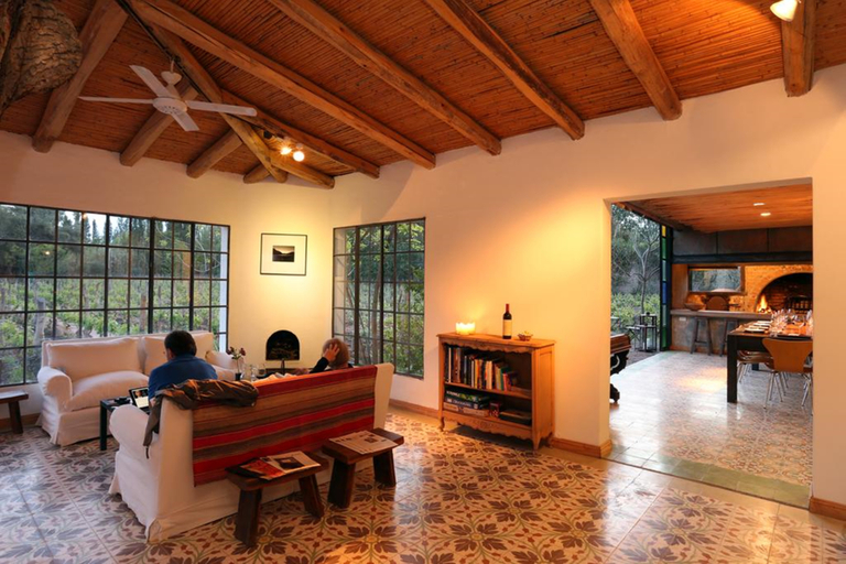 Public Area 3, Finca Adalgisa Wine Hotel, Luján de Cuyo