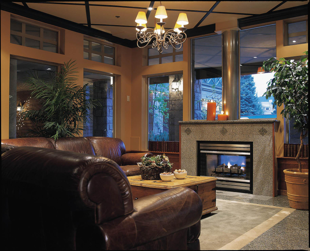 Public Area 2, Pinnacle Hotel Whistler Village, Squamish-Lillooet