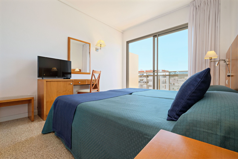 Bedroom 4, AzuLine Hotel S'Anfora & Fleming, Baleares