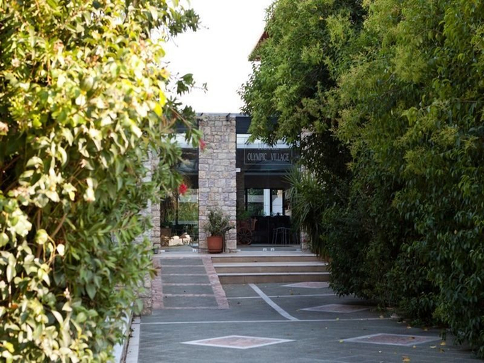 Exterior & Views 2, Olympic Village Hotel & Spa, West Greece