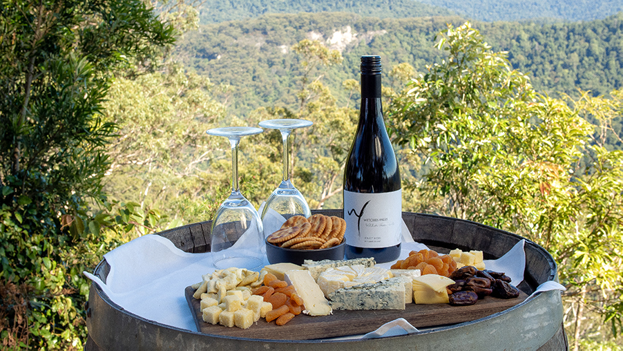 Food & Drinks 5, Binna Burra Mountain Lodge, Tamborine Mountain