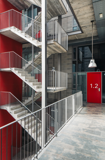 Public Area, Barcelona Apartment Republica, Barcelona