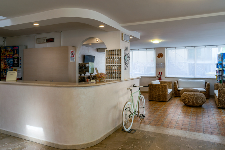 Public Area 3, Hotel Stresa, Rimini