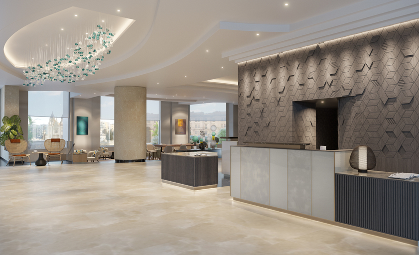 Public Area 5, Marriott Malta Hotel & Spa, St Julian's