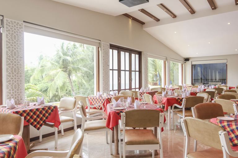 Food & Drinks 5, Sonesta Inn, North Goa