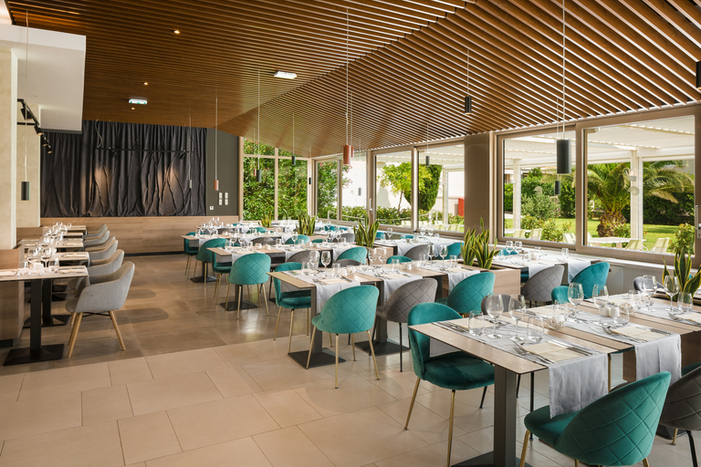 Food & Drinks 5, Valamar Meteor Hotel, Makarska