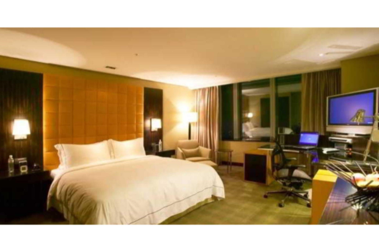 Bedroom 5, The Landis Taichung, Taichung