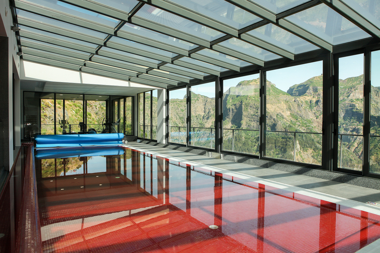 Sport & Beauty 2, Eira do Serrado Hotel & Spa, Câmara de Lobos