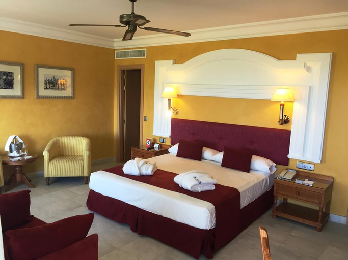 Bedroom, Playacartaya, Huelva