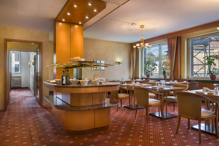 Food & Drinks 5, Novum Hotel Stuttgart Hauptbahnhof - Rieker, Stuttgart