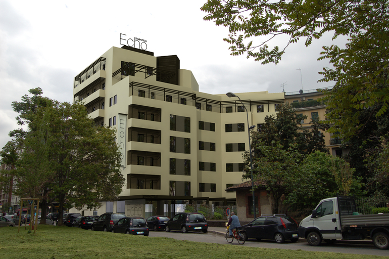 Starhotels E.c.ho., Milano
