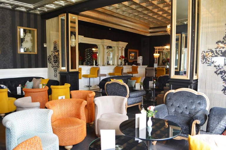 Public Area 2, Soviva resort, Hammam Sousse