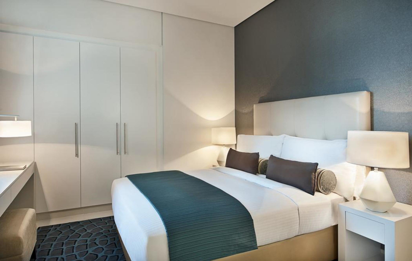 Bedroom 3, DAMAC Maison Cour Jardin, Dubai