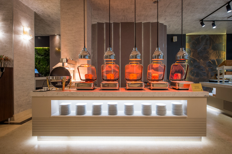 Public Area 4, Hotel Malibu Mamaia, Constanta