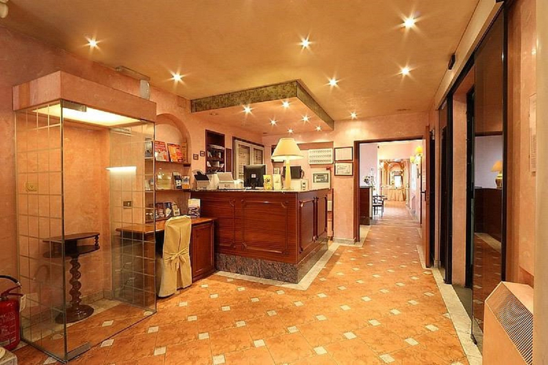 Public Area 3, Hotel Alinari, Florence