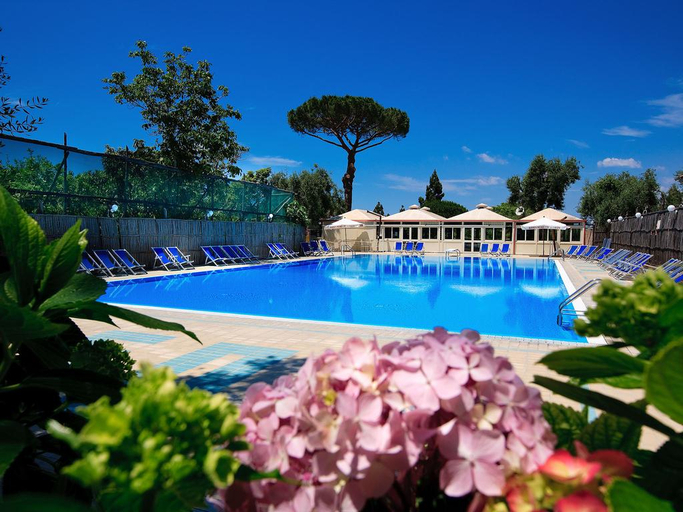 Sport & Beauty 2, Sopramare Resort, Napoli