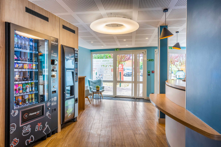 Public Area 2, Appart'City Confort St Quentin en Yvelines, Yvelines