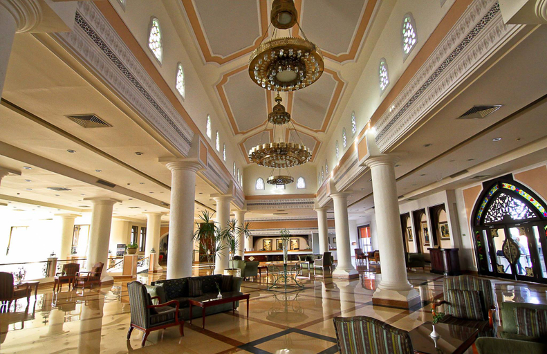 Public Area 4, Charmillion Club Resort, Sharm el-Sheikh