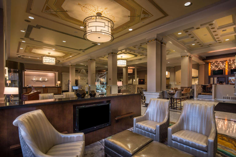 Public Area 3, Hilton Pennywell St. Louis at the Arch, Saint Louis