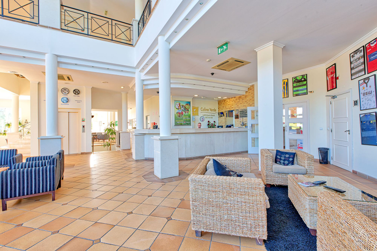 Public Area 4, Colina Verde Resort, Olhão