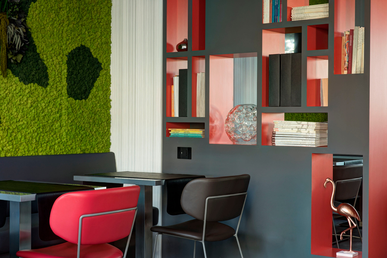 Public Area 4, iQ Hotel Milano, Milano