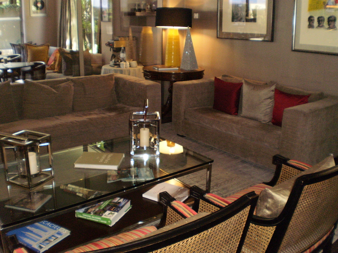Public Area 3, Hotel los Españoles Plus, Santiago