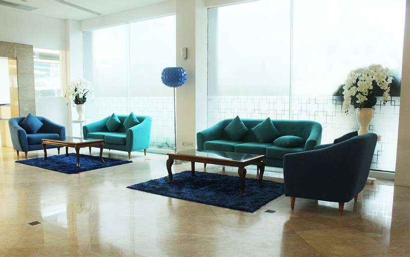Public Area 2, Arnava Hotel Senen, Central Jakarta