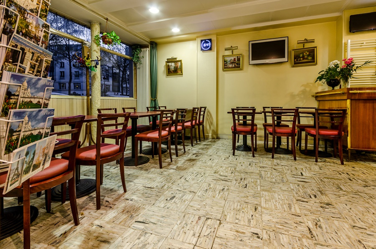 Public Area, Avenir Hotel Montmartre, Paris